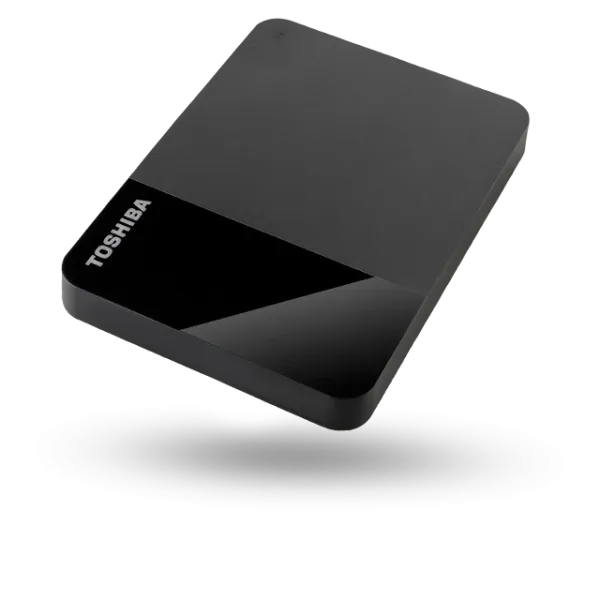TOSHIBA HDD E2.5" Toshiba 520 2TB USB3.2 HDTP320EK3AA Slika 1