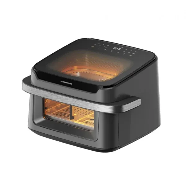 Heinner Friteza Air Fryer HEINNER AirBake Revolution HAF-C10DB22GREY Slika 1