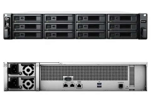 HDD NAS Storage Synology RackStation RS2423RP+ Slika 1