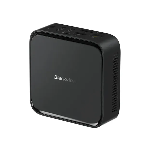 BlackView MP50 AMD R5 3500U/16GB/512GB/HDMI/2xUSB 3.0/1xRJ45/BT/WiFI/W11P Black Slika 1