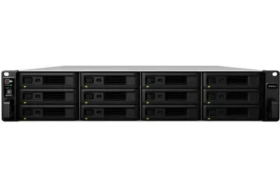 HDD NAS Storage Synology RackStation RS3618XS 12-bay Slika 1