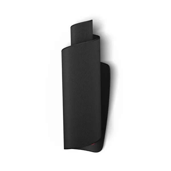 Podloga za miš Rampage BLITZ L 450x400x4mm crna 41202 Slika 2