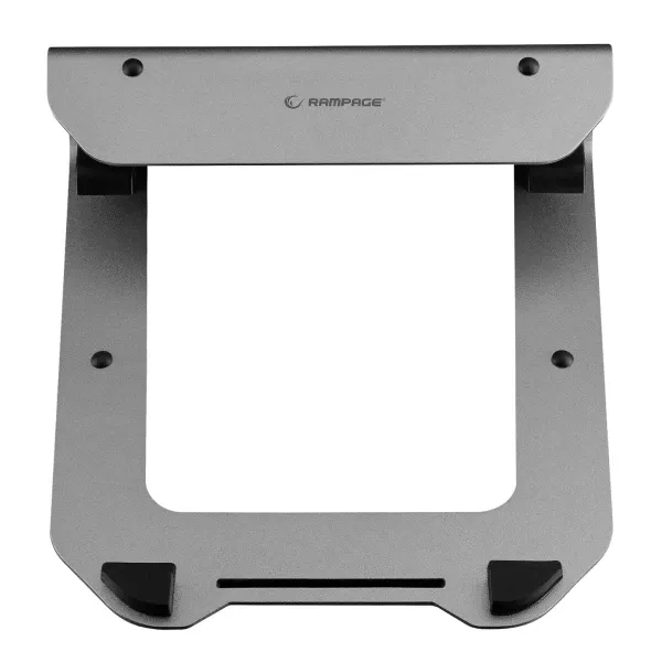 Postolje za laptop Rampage ADS-T6U RAMP RGB aluminijumsko 4 USB 3.0 HUB 36314 Slika 2