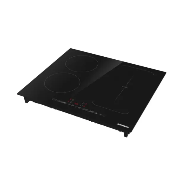 Heinner Ugradna ploča HEINNER HBHI-M4ZB1FXTC 60cm/indukcija/timer Slika 2