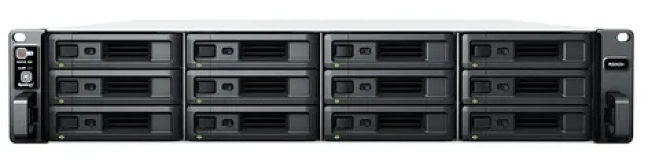 HDD NAS Storage Synology RackStation RS2423+ 12-bay Slika 2