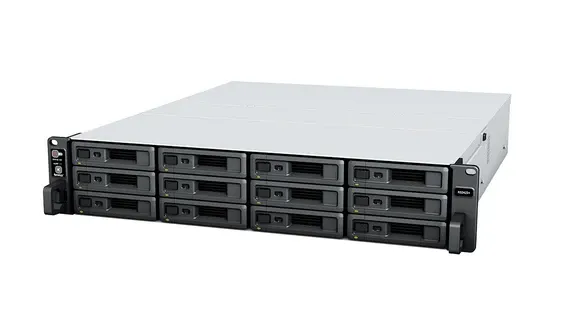 HDD NAS Storage Synology RackStation RS2423+ 12-bay Slika 1