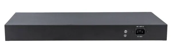 INTELLINET INT 561242 Network PoE Switch, 24-Port, 370W PoE Budget, 2 SFP Ports, Gigabit Slika 2