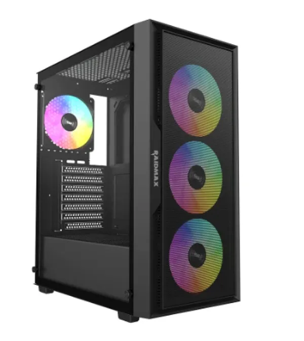 Računar DSCL Ryzen 5 5500/16GB/M.2 512GB/RX580 8GB/650W Slika 1