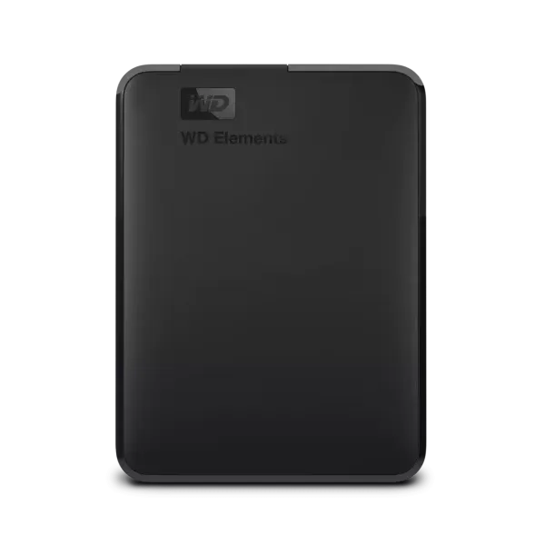 HDD E2.5" WD 6TB Elements Portable USB3 WDBHJS0060BBK-WESN Slika 1