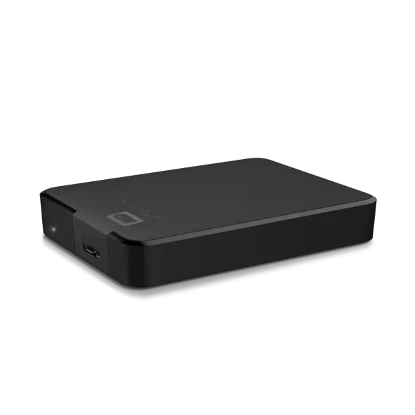 HDD E2.5" WD 6TB Elements Portable USB3 WDBHJS0060BBK-WESN Slika 2