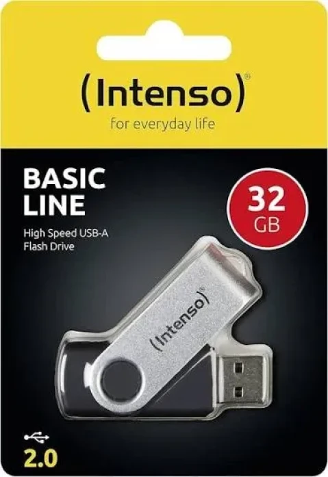 USB Flash Intenso 32GB Basic Line USB2.0 3503480 Slika 1