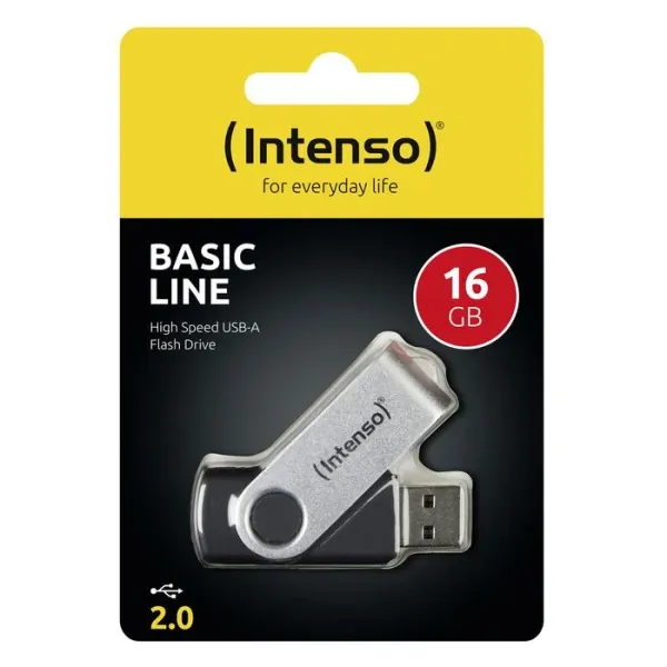 USB Flash Intenso 16GB Basic Line USB2.0 3503470 Slika 1