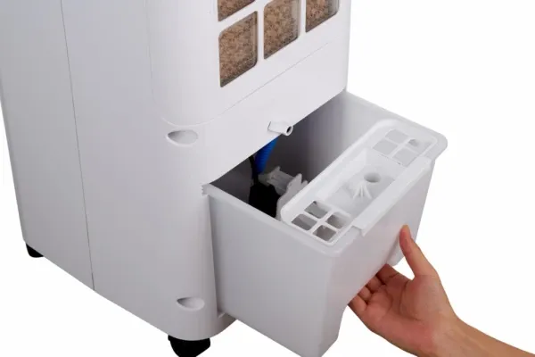 Heinner Rashlađivač Air cooler HEINNER HACLP-M53WH/50W/4,8l Slika 2