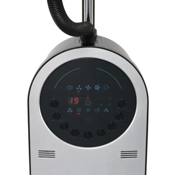 Heinner Ventilator HEINNER HMF-18GREY/95W/1,8l/sa vodom Slika 3