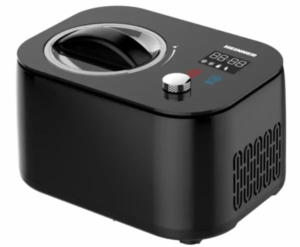 Heinner Aparat za sladoled HEINNER HICM-DW14BK/1l/100W Slika 2
