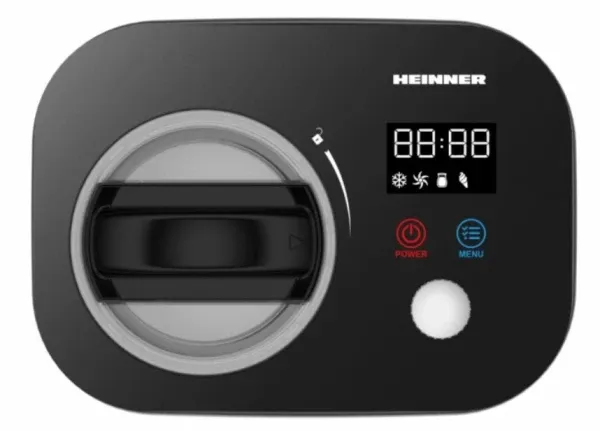 Heinner Aparat za sladoled HEINNER HICM-DW14BK/1l/100W Slika 3
