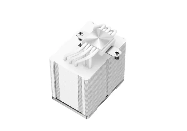 CPU Hladnjak DeepCool AK500 WH beli, 5 HeatPipe , R-AK500-WHNNMT-G Slika 3