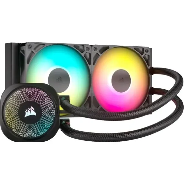 CORSAIR CPU Hladnjak Corsair NAUTILUS 240 RS ARGB, CW-9060092-WW Slika 1