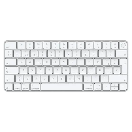 APPLE Magic Keyboard with Touch ID for Mac models with Apple silicon MXCK3Y/A Slika 1