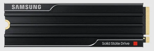 SSD M.2 NVMe PCIe 5.0 4TB Samsung 9100 Pro 14800/13400MB/s MZ-VAP4T0CW Slika 1