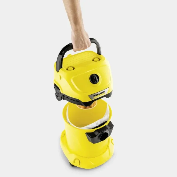 Filter kese za WD2 Karcher 2.863-314.0 Slika 2