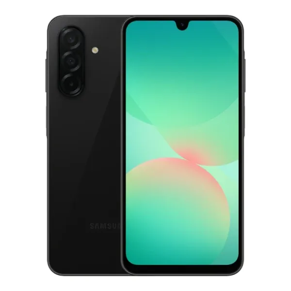 Samsung SAMSUNG Galaxy A26 6/128GB 5G Crni Slika 1