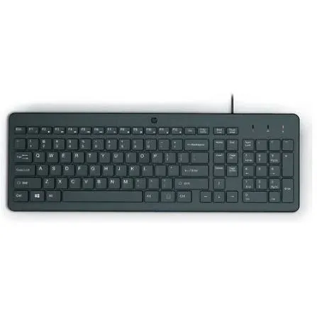 Tastatura HP 150 žična/SRB/664R5AA#BED/crna Slika 1