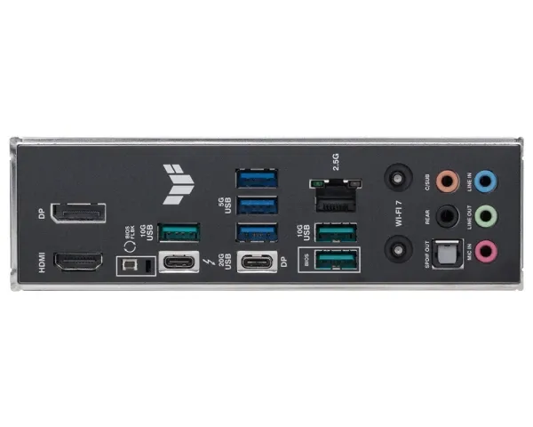 MB ASUS s1851 TUF GAMING Z890-PLUS WIFI Slika 3
