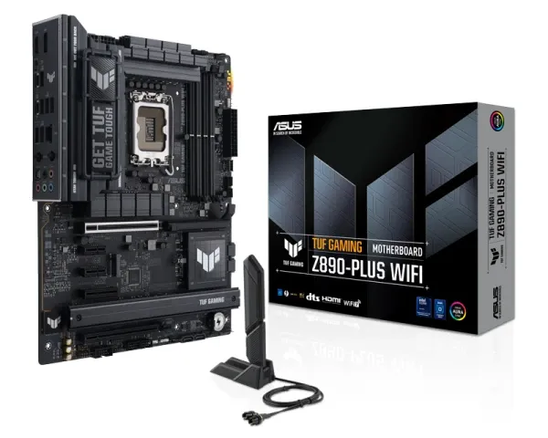 MB ASUS s1851 TUF GAMING Z890-PLUS WIFI Slika 1