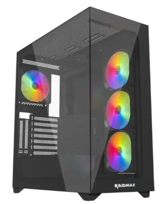 Računar DSCL Ryzen 7 5700/32GB/M.2 1TB/RTX 5060 8GB/700W Slika 1
