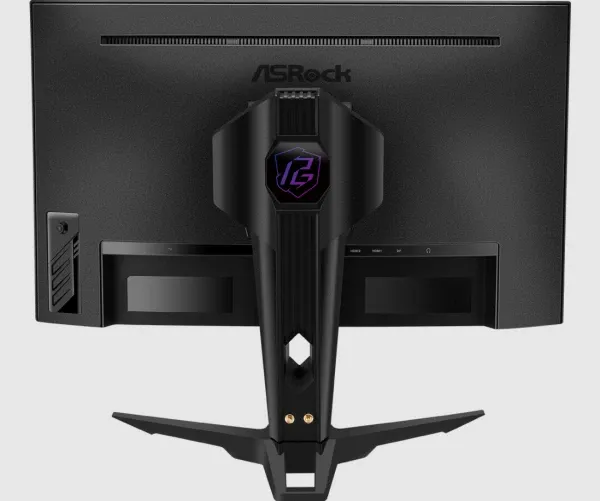 Monitor 27" ASRock PG27QRT2A VA 2560x1440/180Hz/1ms/2xHDMI/DP Slika 4