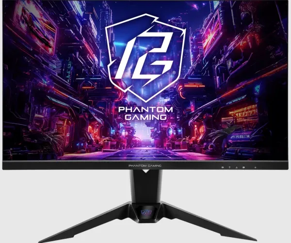 Monitor 27" ASRock PG27QFW2A IPS 2560x1440/400Hz/1ms/2xHDMI/DP Slika 1