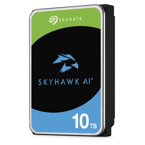 HDD Seagate SkyHawk Surveillance 10TB ST10000VE001 SATA3 256MB Slika 1