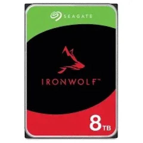 HDD Seagate IronWolf 8TB SATA3 256MB NAS ST8000VN002 Slika 1