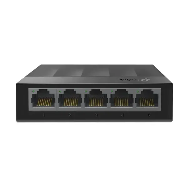 TP-link Switch TP-Link LS1005G 5-port 10/100/1000 UN/5.40 Slika 1