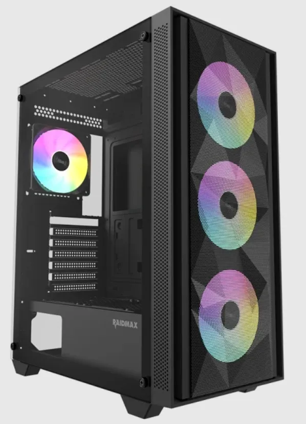 Računar DSCL Ryzen 5 5500/16GB/M.2 1TB/RX580 8GB/650W Slika 1