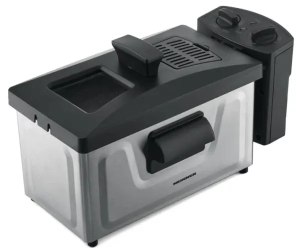 Heinner Friteza HEINNER HDF-1800SS 1800W/posuda 0,5l/ Slika 3