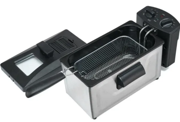Heinner Friteza HEINNER HDF-1800SS 1800W/posuda 0,5l/ Slika 1
