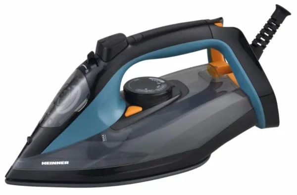Heinner Pegla HEINNER HSI-A2400BLBK 2000-2400W/300ml/20gr/min Slika 1