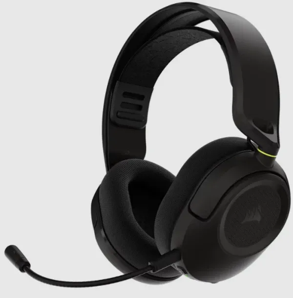 CORSAIR Slušalice Wireless gaming Corsair HS35 V3 crne CA-9011401-WW Slika 1
