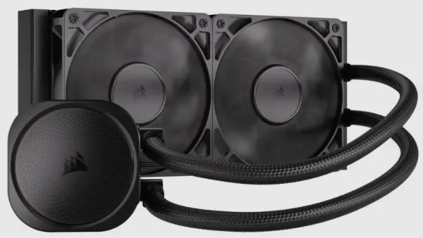 CORSAIR CPU Hladnjak Corsair Nautilus 240 RS, CW-9060088-WW Slika 1