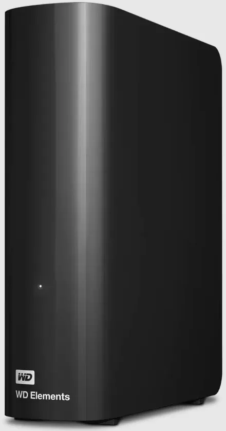 HDD 3,5" WD 10TB USB 3.0, WDBWLG0100HBK-EESN Slika 1