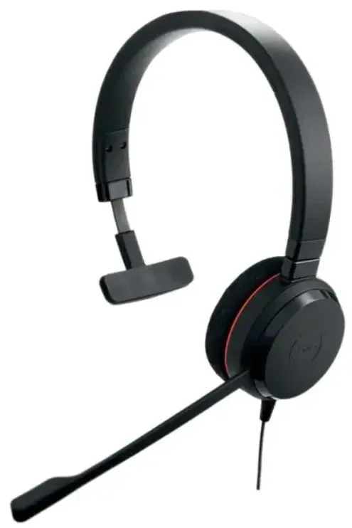 Slušalice sa mikrofonom Jabra Evolve 20 Mono USB Slika 1