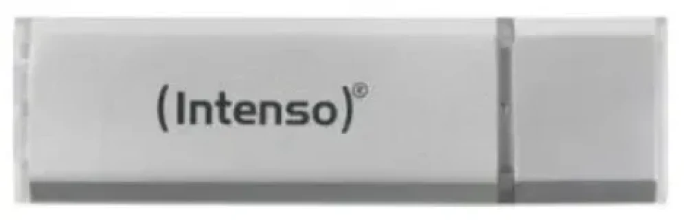 USB Flash Intenso 32GB Alu Line USB2.0 3521482 Silver Slika 1