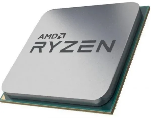 CPU AMD Ryzen 5 5600X 6 cores 3.7GHz (4.6GHz) Tray Slika 1