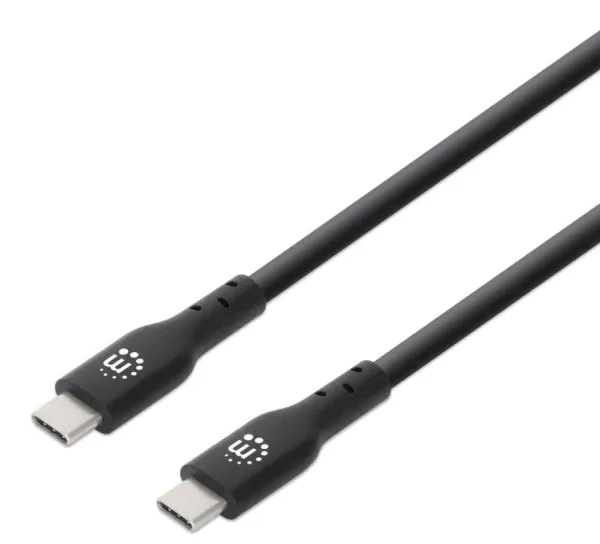 Manhattan USB 2.0 Type-C Device Cable 1M 353342 Slika 1