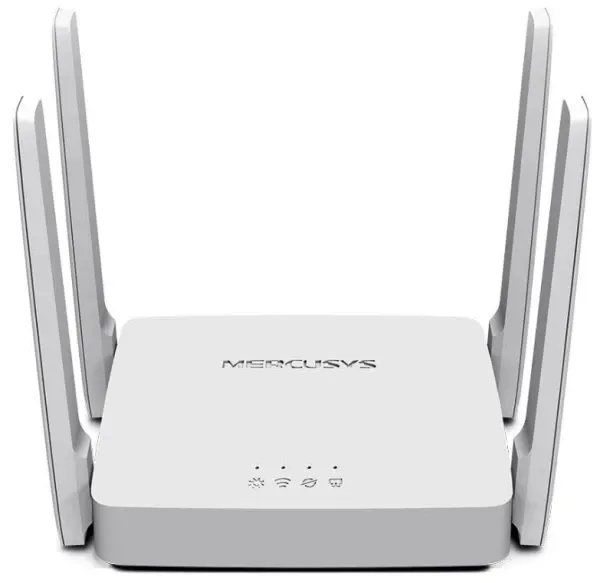 LAN Router Mercusys AC10 AC1200 2LAN/1WAN Slika 1