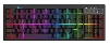 Tastatura USB Volkano Shadow X1 sa RGB osvetljenjem VG-207-BK Slika 1