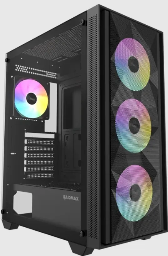Računar DSCL Ryzen 5 5500/16GB/M.2 512GB/RX580 8GB/650W Slika 1