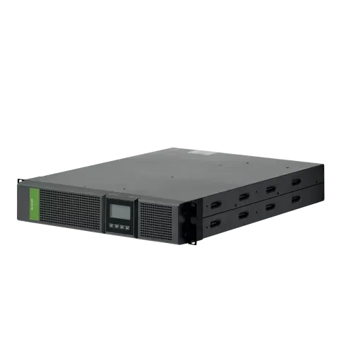 UPS Socomec NeTYS PR-RT 3300VA/2700W 230V 50/60Hz WITH AVR, SINEWAVE,LCD PLUGS Slika 1